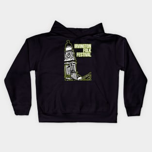 IVAN FOLK 20200104 Kids Hoodie